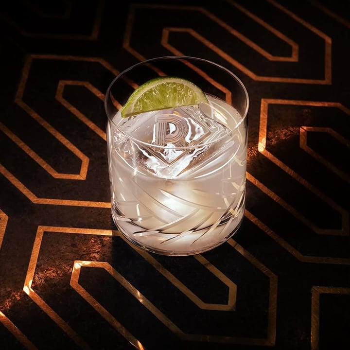 Rosina Cocktail Lounge social post