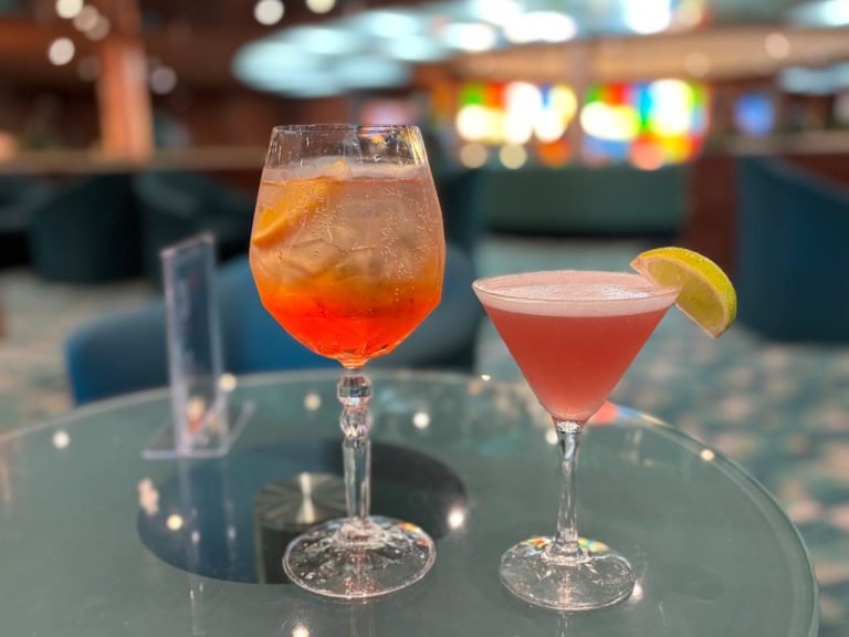 Unique Non-Alcoholic Options